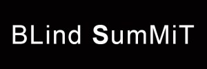 Blind Summit Logo White on Black